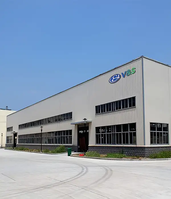 中国食品添加物工場