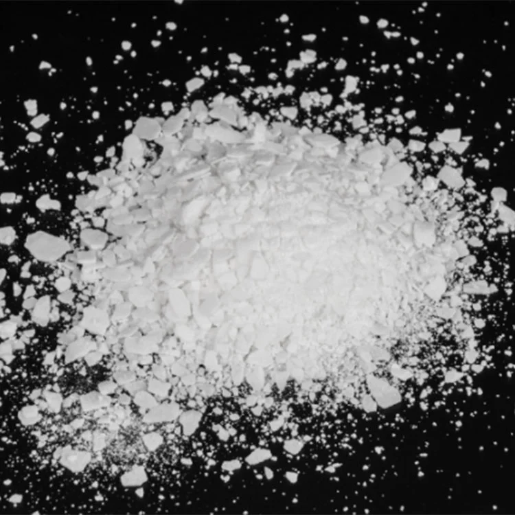 工業用グレードの塩化カルシウム二水和物